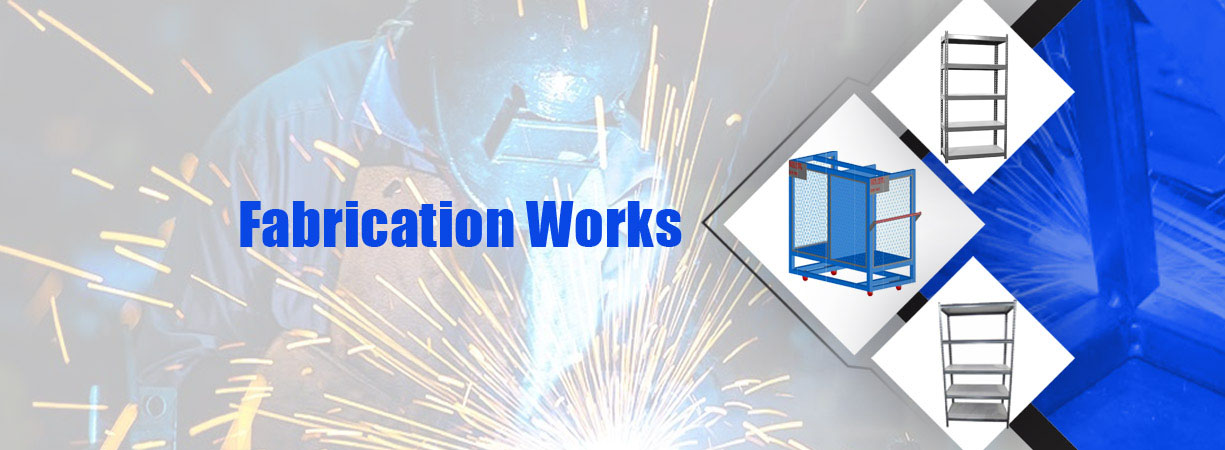 PCB Structure, Industrial Trolleys, M.S. Racks.