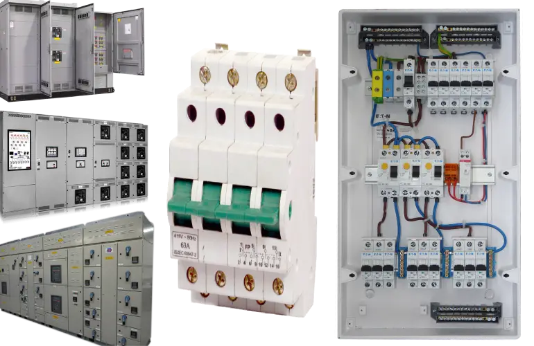 L & T (Larsen & Toubro) Switchgears