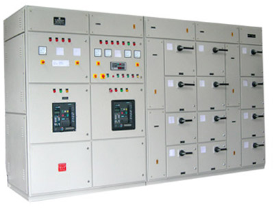 AMF Panels, Automatic Mains Failure Panels