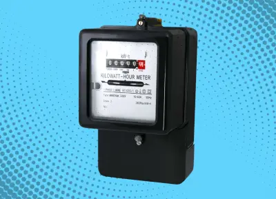 HT (HV - High Voltage), LT (LV - Low Voltage) Energy Meters