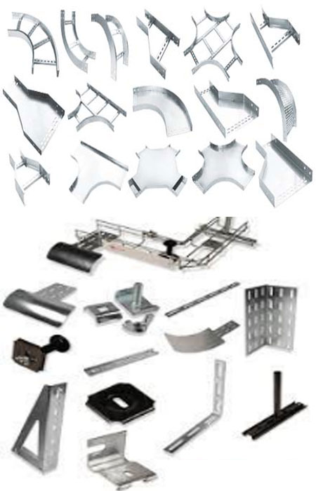 Cable Trays Accessories, Cable Trays Manufacturer, Supplier