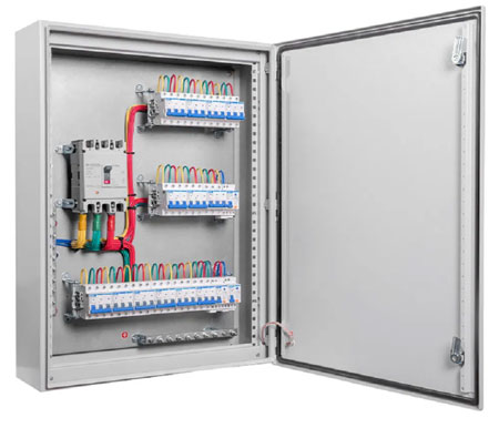 Distribution BoxManufacturer, Supplier
