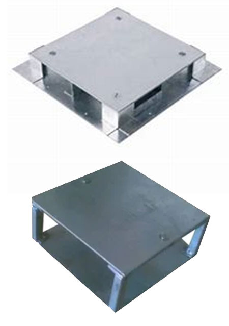 Flooring Junction Boxes, Cable Trays Manufacturer, Supplier