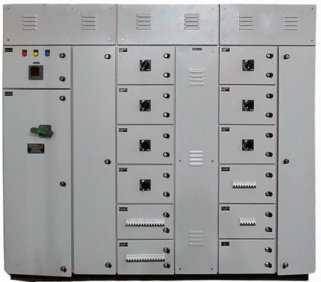 LT Distribution Panels Manufacturer, Supplier