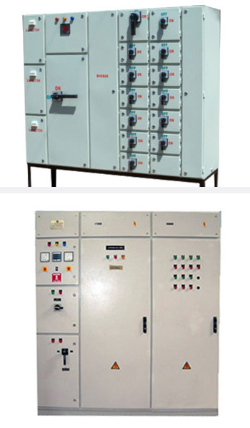 MCC Panels Manufacturer, Supplier