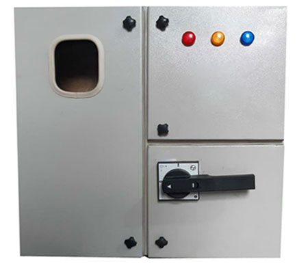 Meter Panels Manufacturer, Supplier