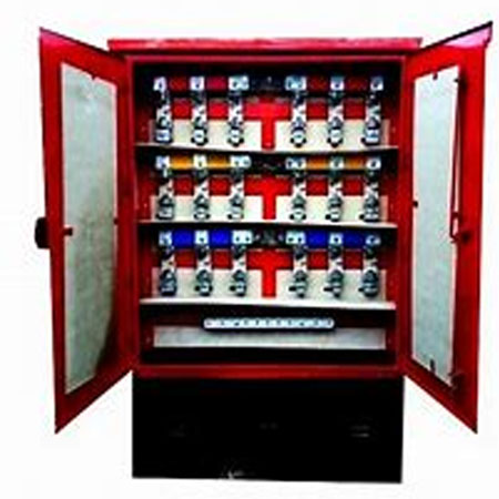 8 Way/ 6 Way/ 4 Way Mini Feeder Pillar, Mini Feeder Pillar Manufacturer, Supplier