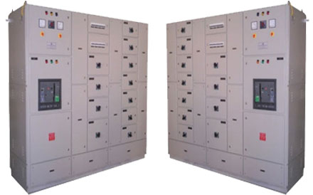 PCC Panels (Power Control Center Panels) Manufacturer, Supplier