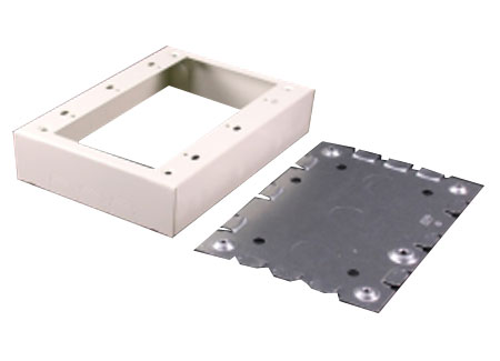 Raceway Outlets, Cable Trays Manufacturer, Supplier