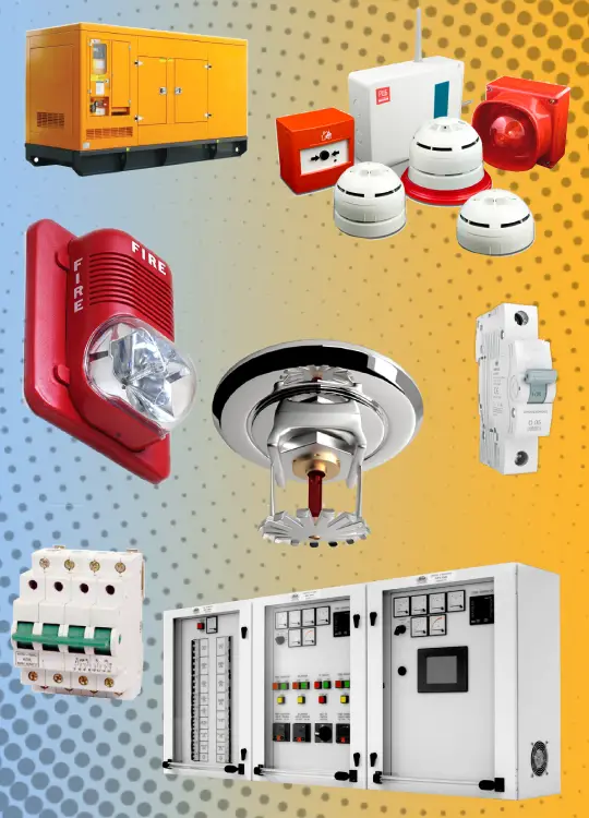 PCC, MCC, APFC, AMF, Harmonic Filter Control Panels